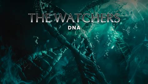 the watcher faked death|the watcher dna.